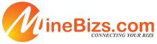 Minebizs logo