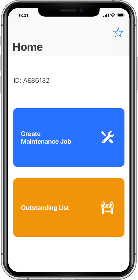 Screenshot of the 988 iOS and Android mobile app, developed for The Star Media Group, Malaysia
