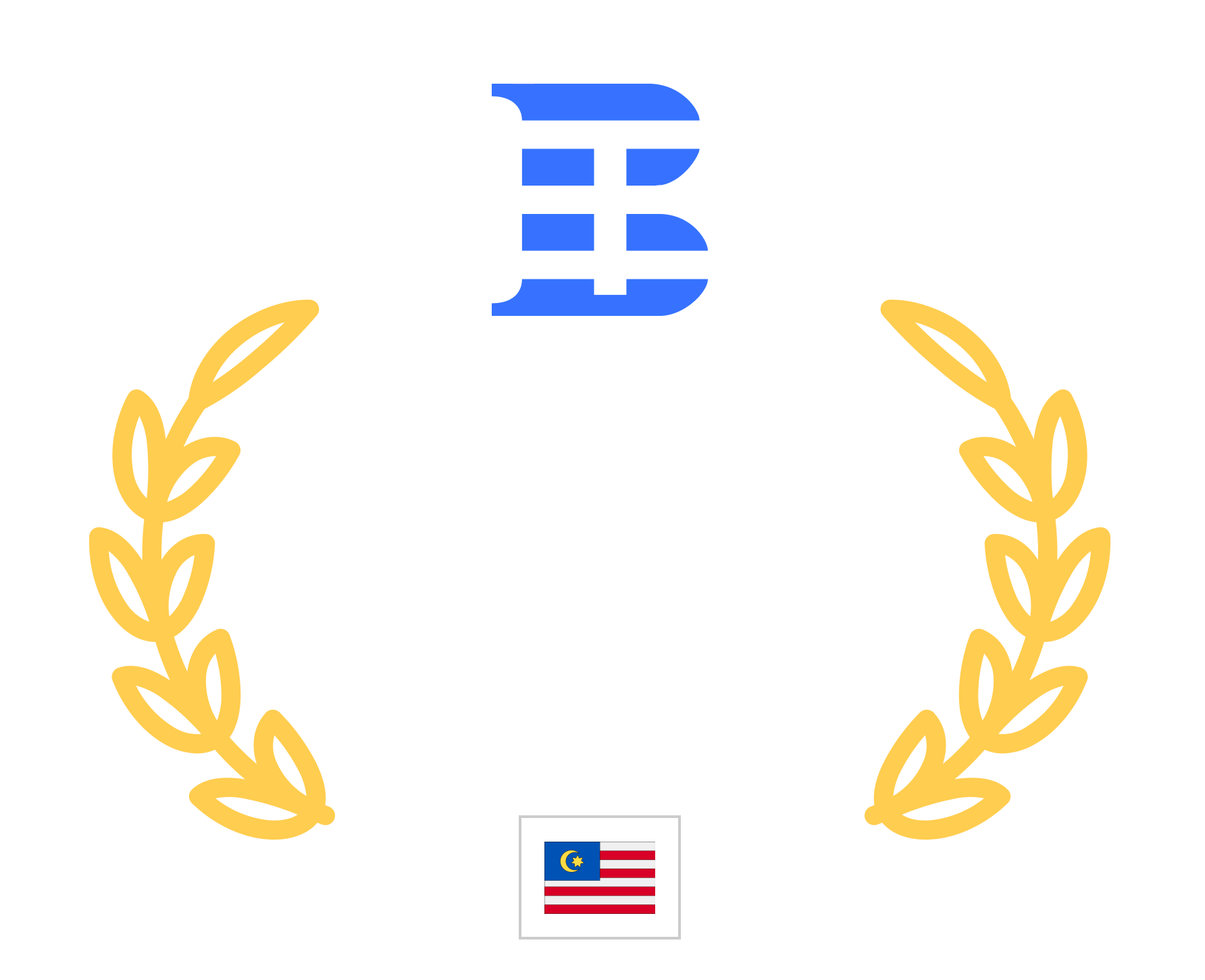 TechBehemoths awarded badge for Top UI/UX Design in Malaysia offering design services.