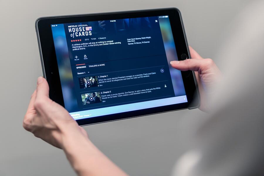 What Makes Netflix One of Media's Best Apps?