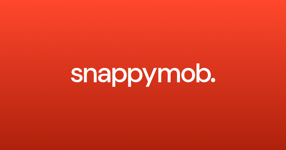 Snappymob | Software & Applied AI Consultancy, Malaysia